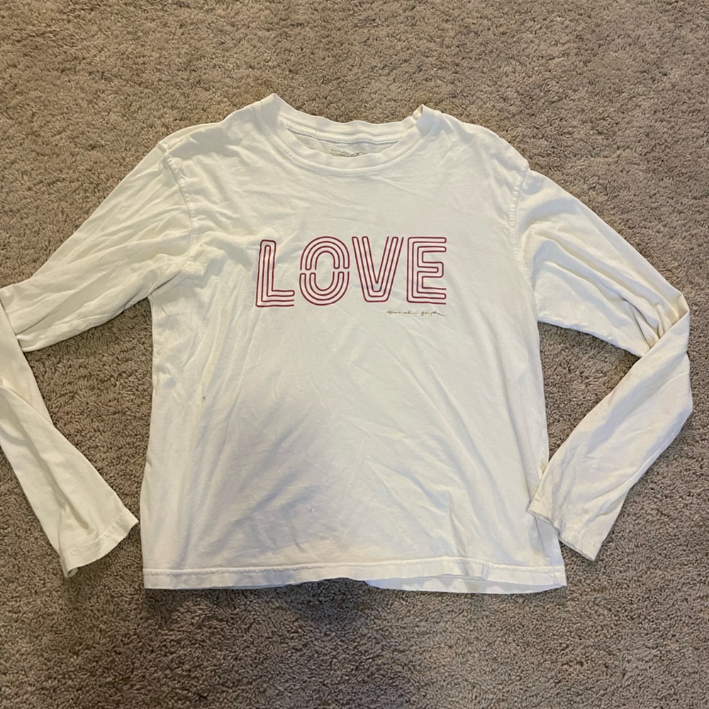 Spiritual Gangster Love Long Sleeve